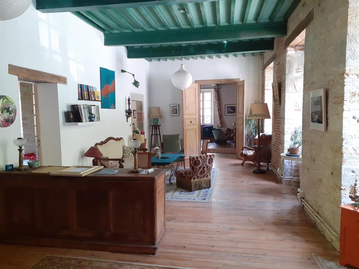 Le Moulin De Saleth Ξενοδοχείο Saint-Antonin Εξωτερικό φωτογραφία